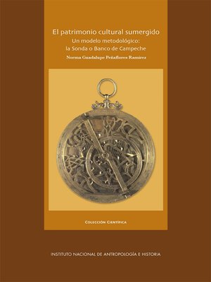 cover image of Patrimonio cultural sumergido